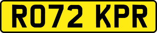 RO72KPR