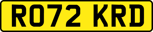 RO72KRD