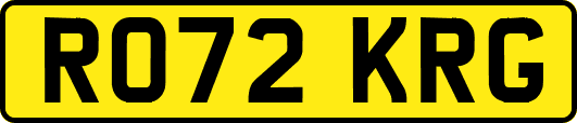 RO72KRG