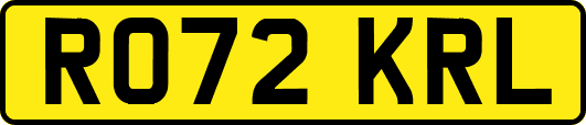 RO72KRL