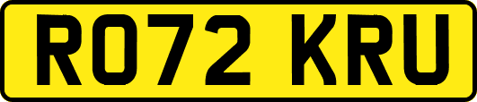 RO72KRU