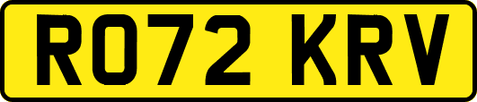 RO72KRV