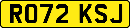 RO72KSJ