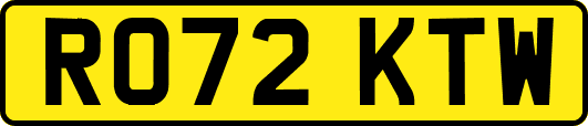 RO72KTW