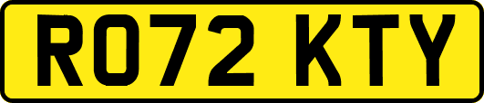 RO72KTY