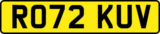 RO72KUV