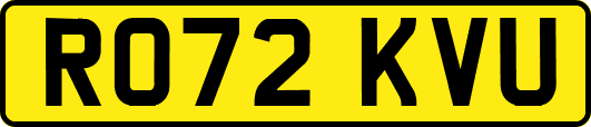 RO72KVU