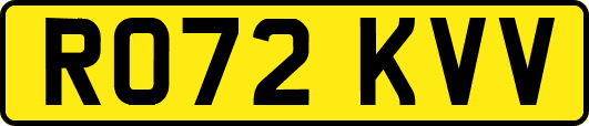 RO72KVV