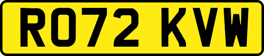 RO72KVW