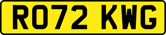 RO72KWG