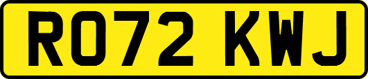 RO72KWJ