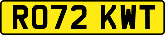 RO72KWT