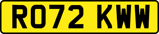 RO72KWW