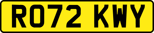 RO72KWY
