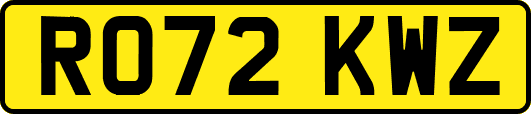 RO72KWZ