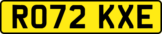 RO72KXE
