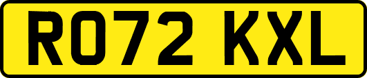 RO72KXL