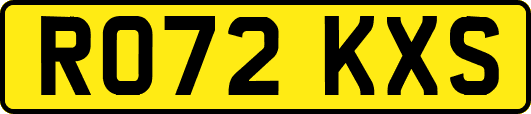 RO72KXS