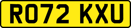 RO72KXU