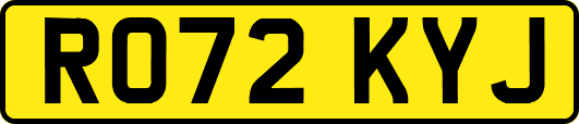 RO72KYJ
