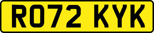 RO72KYK