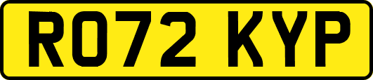 RO72KYP