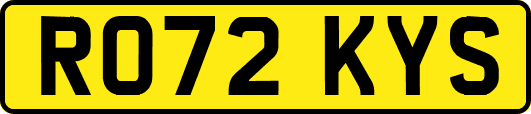 RO72KYS