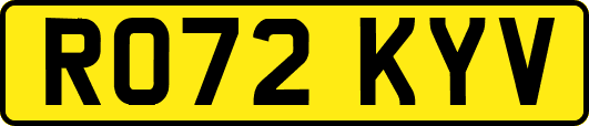 RO72KYV