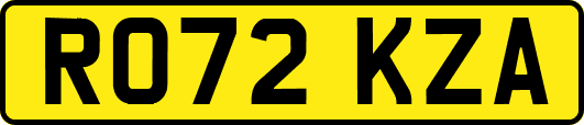 RO72KZA