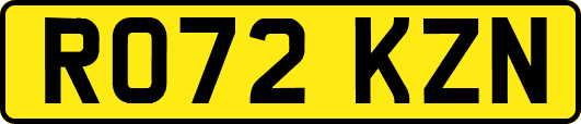 RO72KZN
