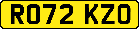 RO72KZO
