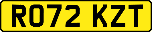 RO72KZT