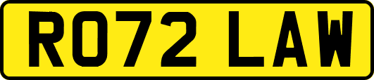 RO72LAW