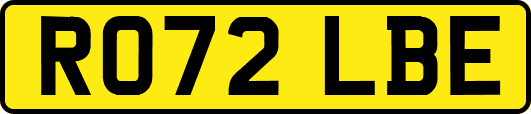 RO72LBE