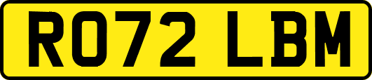 RO72LBM