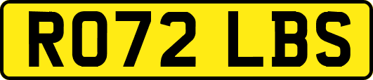 RO72LBS