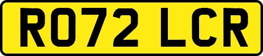 RO72LCR
