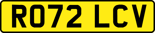 RO72LCV