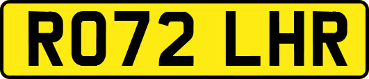 RO72LHR
