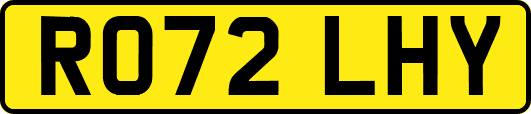 RO72LHY