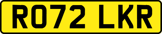 RO72LKR