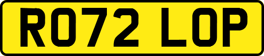 RO72LOP
