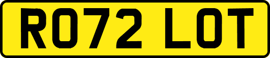 RO72LOT