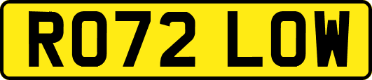 RO72LOW