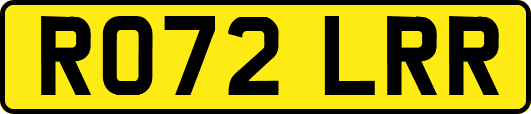RO72LRR