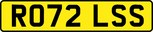 RO72LSS