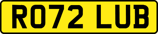 RO72LUB