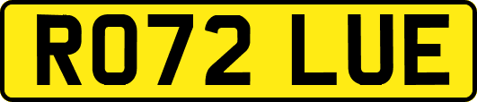 RO72LUE
