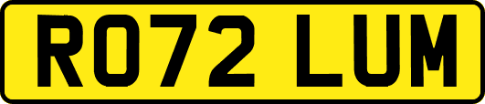 RO72LUM