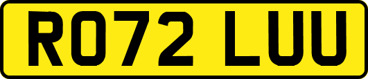 RO72LUU